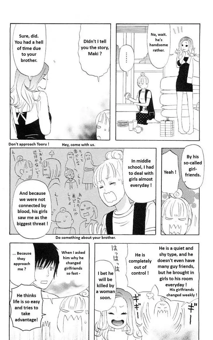 Liar x Liar Chapter 0 12